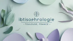 Logo iBtiSophrologie - Sophrologue certifiée à Toulouse spécialisée en gestion du stress et préparation mentale